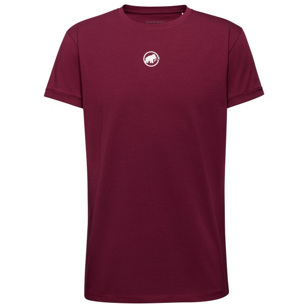 Mammut - Seon T-Shirt Original Gr XL rot von mammut