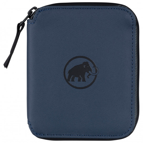 Mammut - Seon Zip Wallet - Geldbeutel Gr One Size black;marine;savannah von mammut