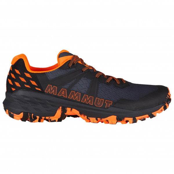 Mammut - Sertig II Low - Multisportschuhe Gr 40 2/3 schwarz von mammut