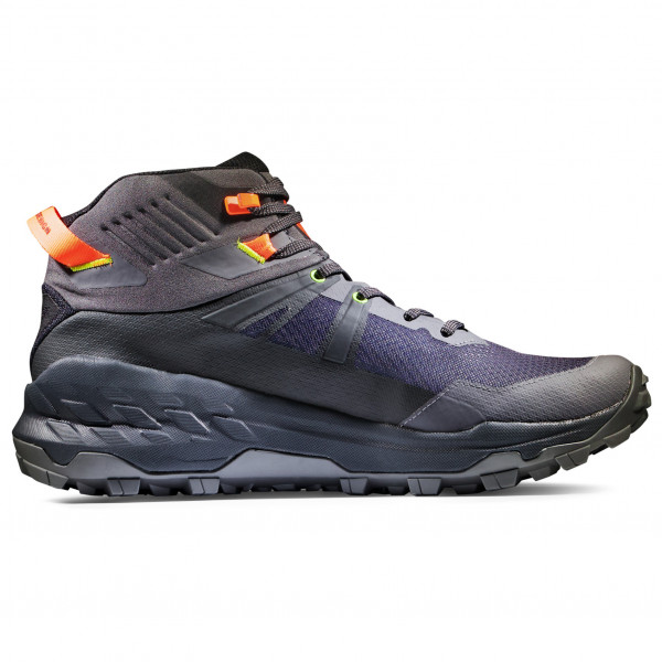 Mammut - Sertig II Mid GTX - Wanderschuhe Gr 10 blau von mammut