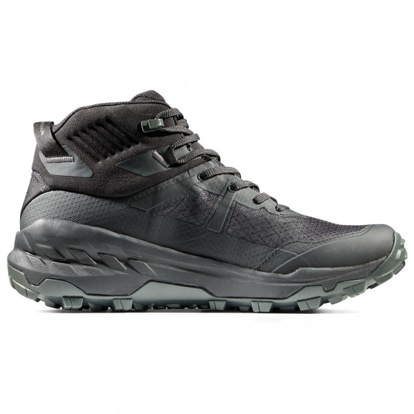 Mammut - Sertig II Mid GTX - Wanderschuhe Gr 43 1/3 grau/schwarz Mammut - Sertig II Mid GTX - Wanderschuhe Gr 43 1/3 grau/schwarz von mammut