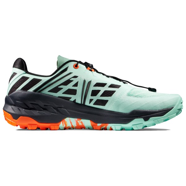 Mammut - Sertig TR Low GTX - Trailrunningschuhe Gr 12 bunt von mammut