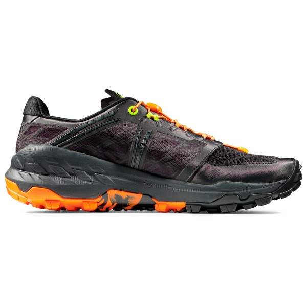Mammut - Sertig TR Low - Trailrunningschuhe Gr 47 1/3 grau von mammut