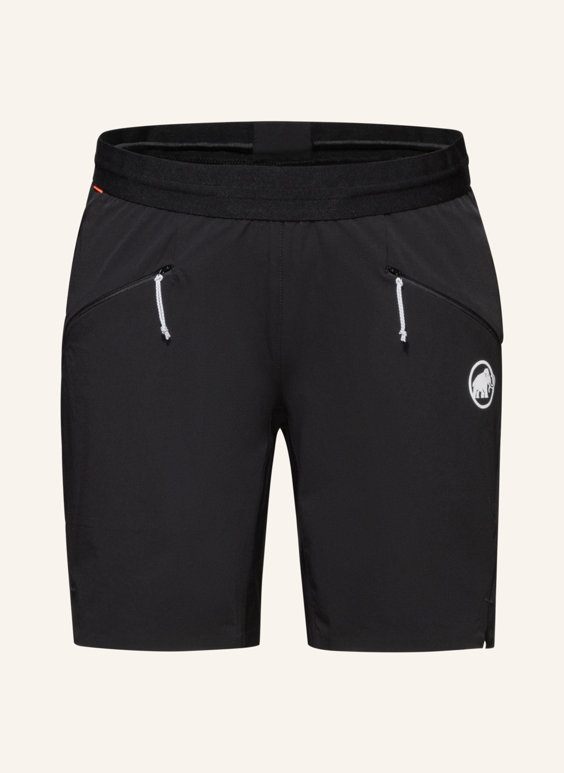 Mammut Outdoor-Shorts Aenergy Light schwarz von mammut