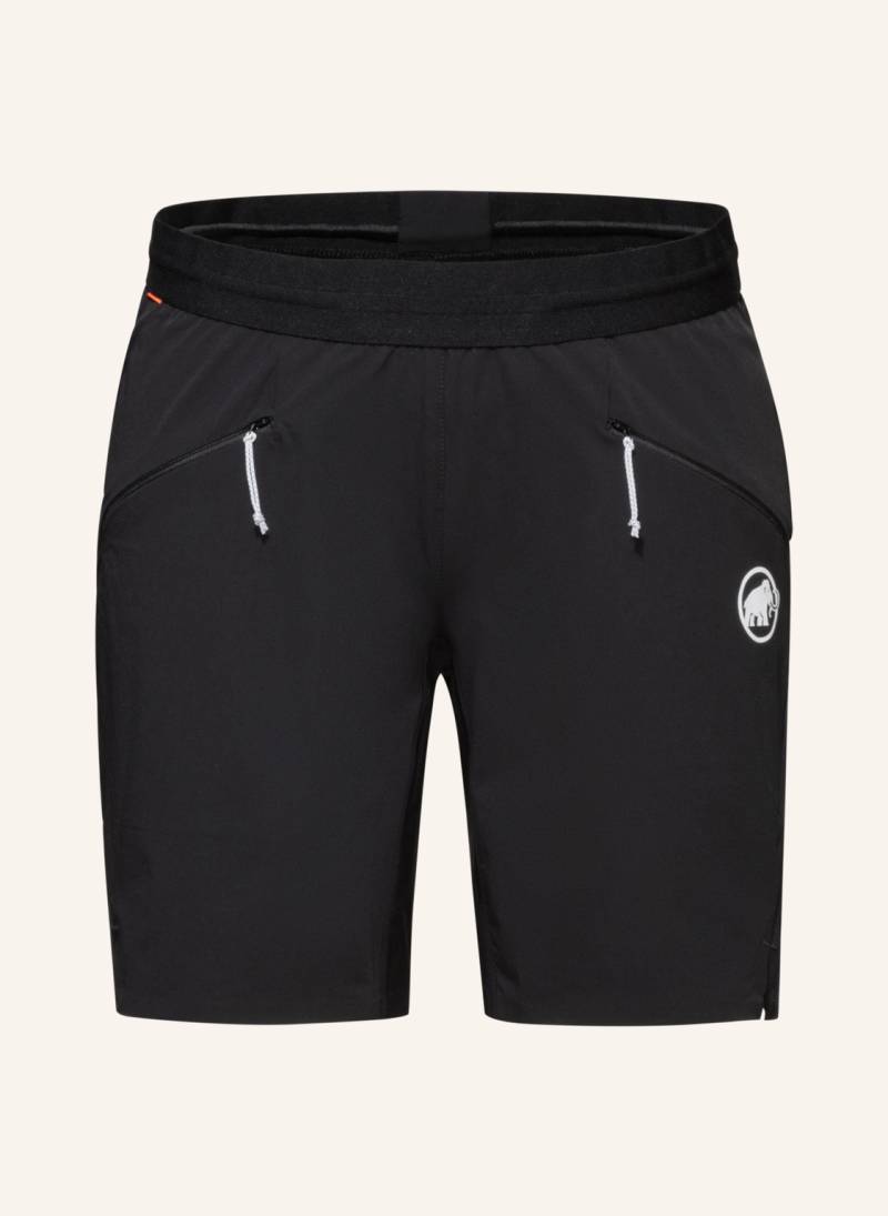 Mammut Outdoor-Shorts Aenergy Light schwarz von mammut