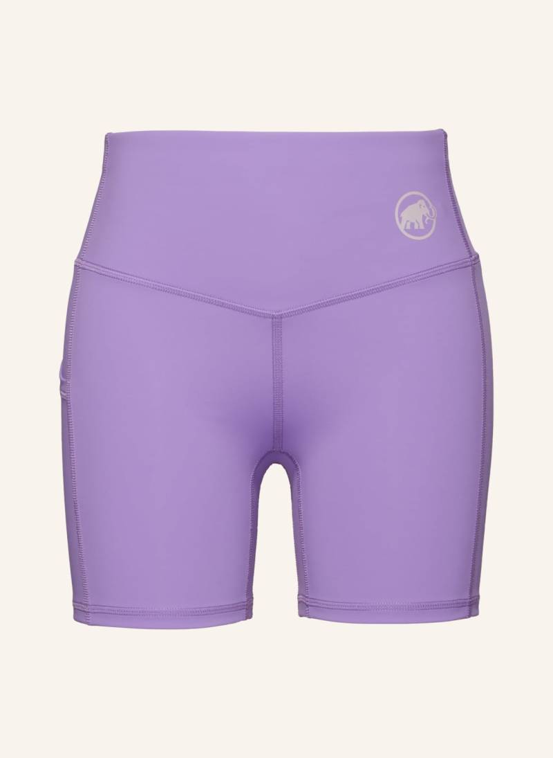Mammut Shorts Massone Short lila von mammut