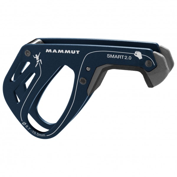 Mammut - Smart 2.0 - Sicherungsgerät blau von mammut