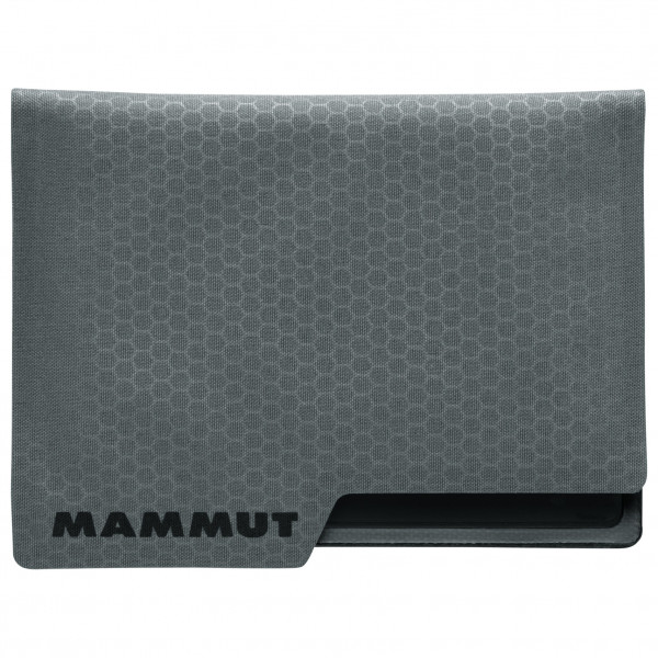 Mammut - Smart Wallet Ultralight - Geldbeutel Gr One Size smoke von mammut