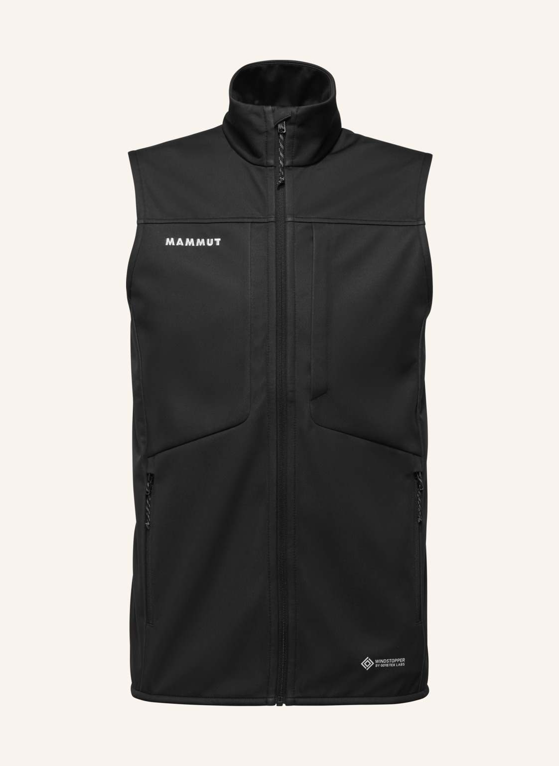 Mammut Softshellweste Ultimate Viii So schwarz von mammut
