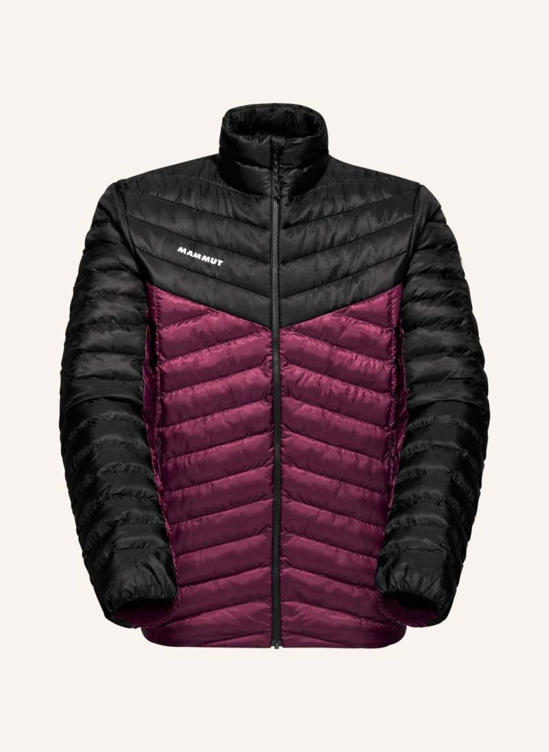 Mammut Steppjacke Albula In rot von mammut
