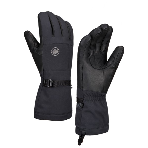 Mammut - Stoney Glove - Handschuhe Gr 9 schwarz/grau von mammut