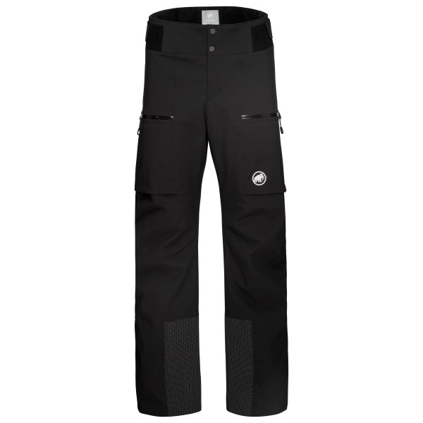 Mammut - Stoney Hardshell Thermo Pants - Skihose Gr 48 - Regular schwarz von mammut