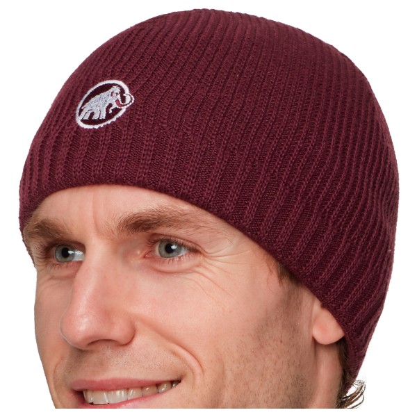 Mammut - Sublime Beanie - Mütze Gr One Size rot Mammut - Sublime Beanie - Mütze Gr One Size rot von mammut