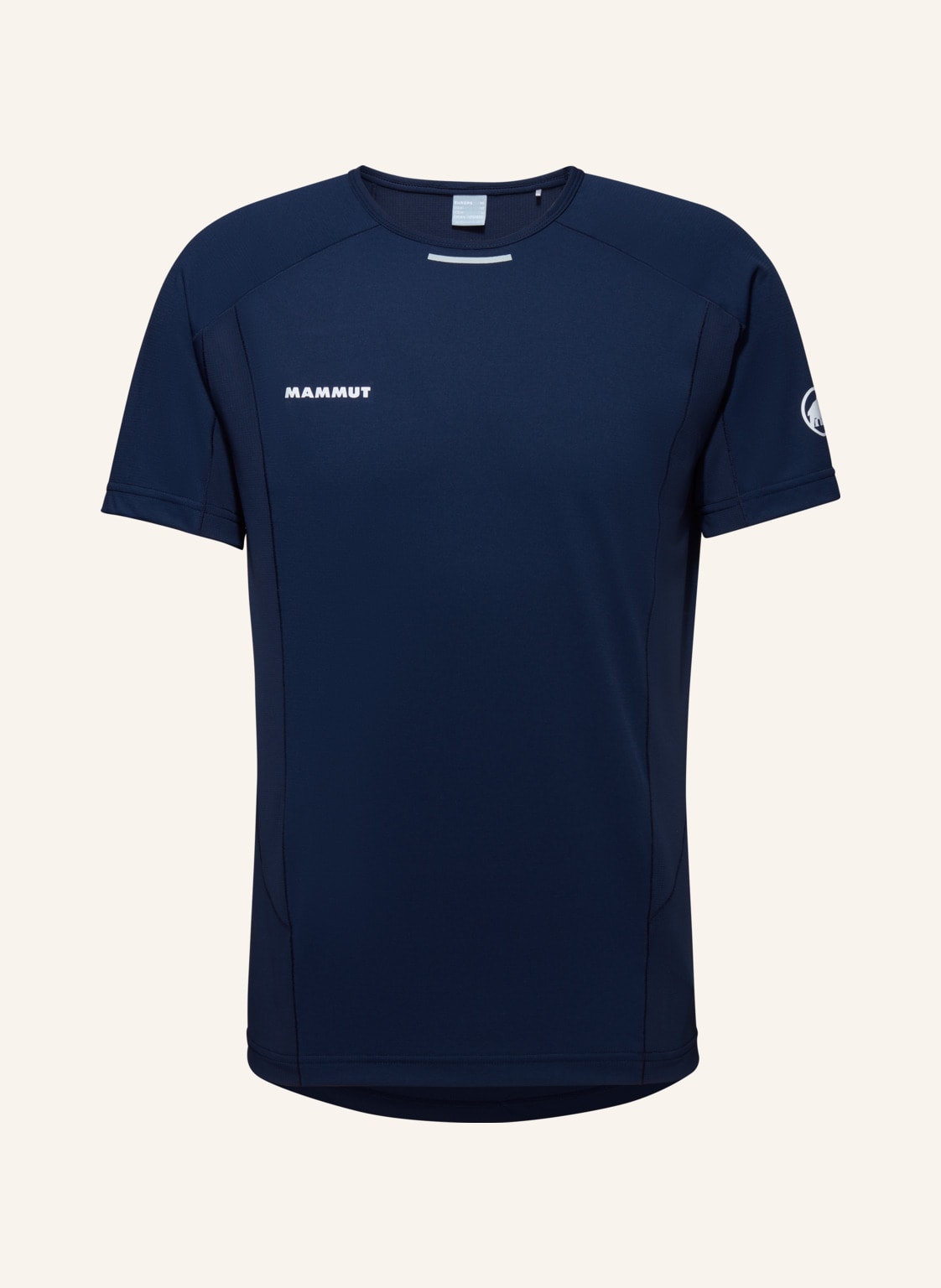 Mammut Mammut Aenergy Fl T-Shirt Men blau von mammut