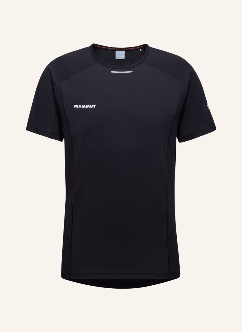 Mammut T-Shirt Aenergy Fl schwarz von mammut