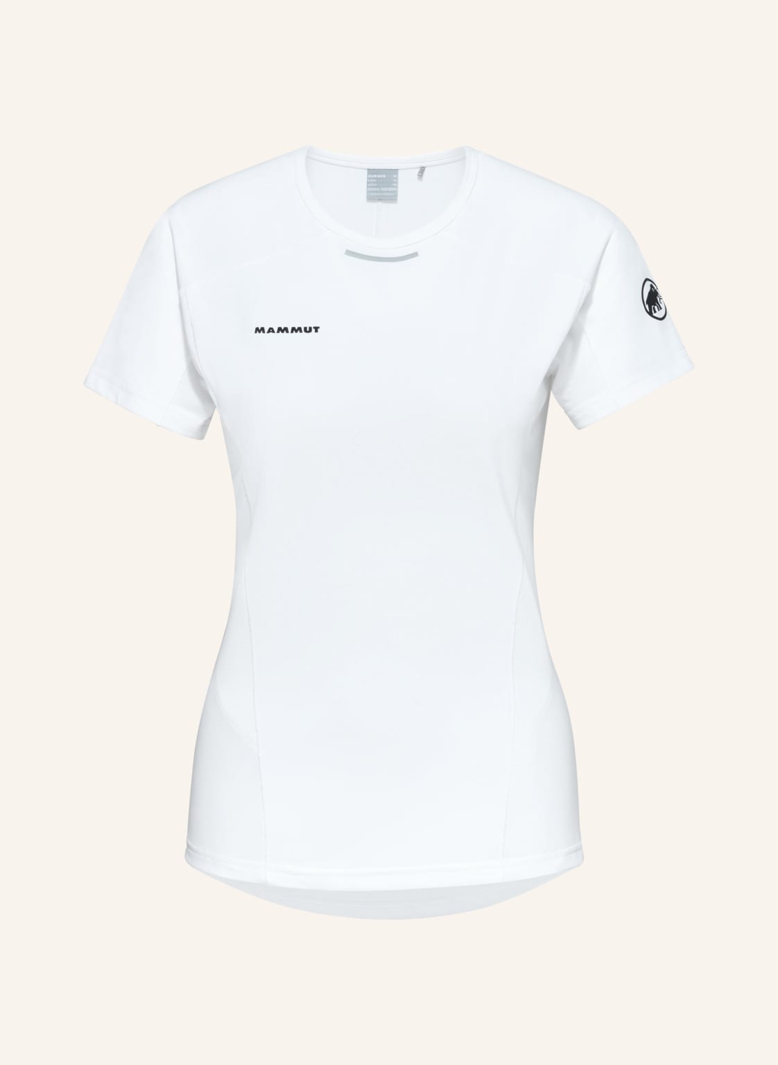 Mammut Mammut Aenergy Fl T-Shirt Women weiss von mammut