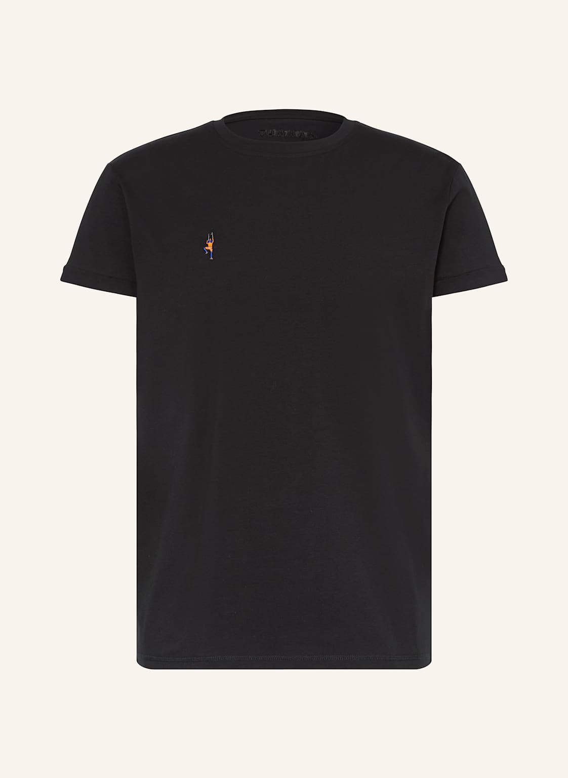 Mammut T-Shirt Seon schwarz von mammut