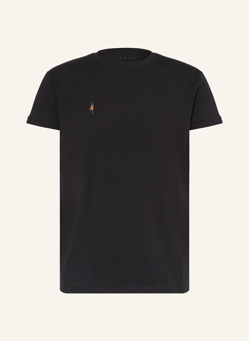 Mammut T-Shirt Seon schwarz von mammut