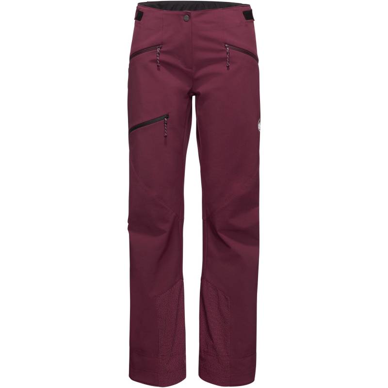 Mammut Taiss Guide Softshellhose Damen von mammut