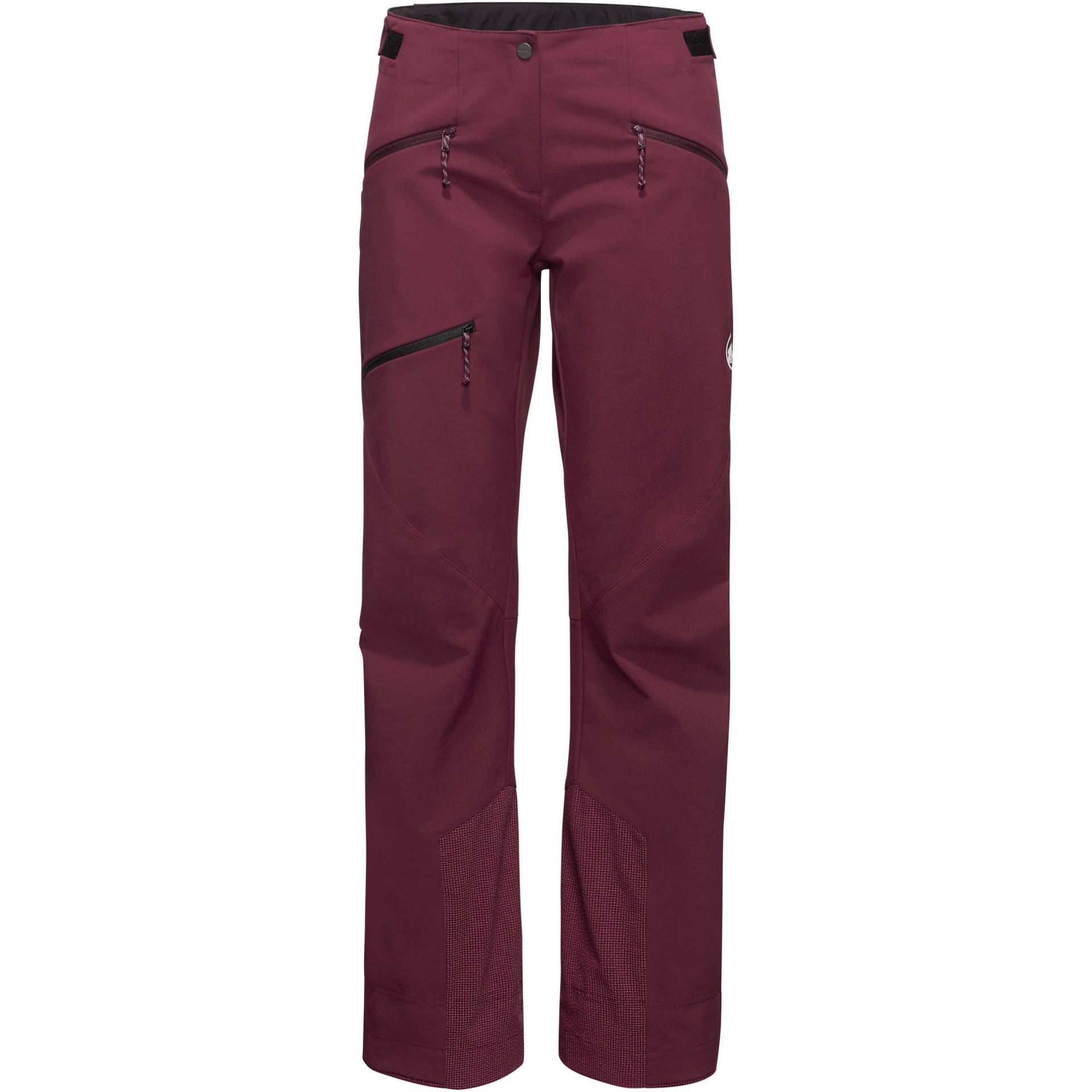 Mammut Taiss Guide Softshellhose Damen von mammut