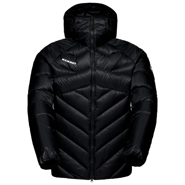 Mammut - Taiss Insulation Hooded Jacket - Daunenjacke Gr XXL schwarz von mammut