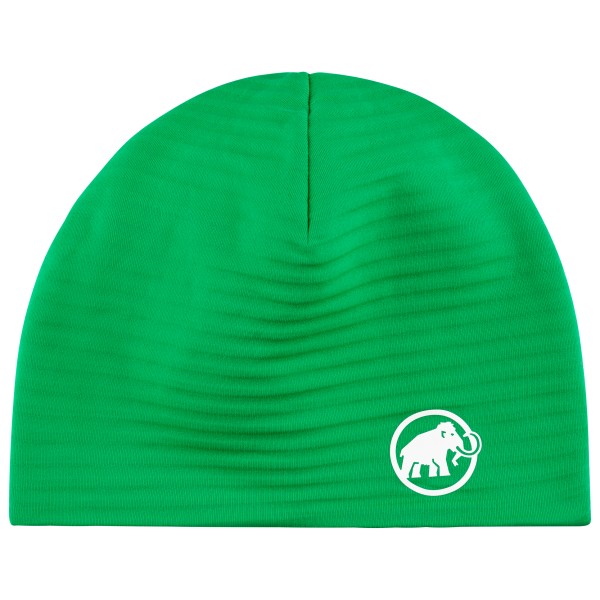 Mammut - Taiss Light Beanie - Mütze Gr One Size grün von mammut