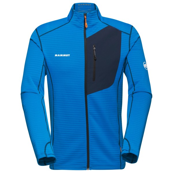 Mammut - Taiss Light ML Jacket - Fleecejacke Gr XXL blau von mammut