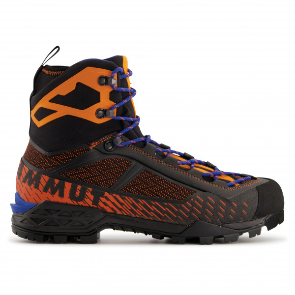 Mammut - Taiss Light Mid GTX - Bergschuhe Gr 46 braun von mammut
