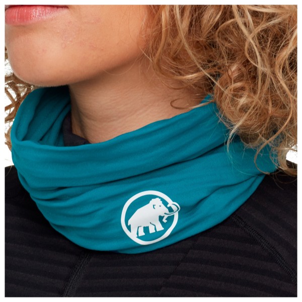 Mammut - Taiss Light Neck Gaiter - Halstuch Gr One Size bunt von mammut