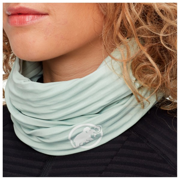Mammut - Taiss Light Neck Gaiter - Halstuch Gr One Size schwarz von mammut