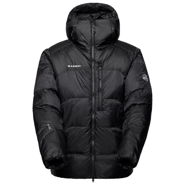 Mammut - Taiss Pro Belay Insulation Hooded Jacket - Daunenjacke Gr XXL schwarz von mammut
