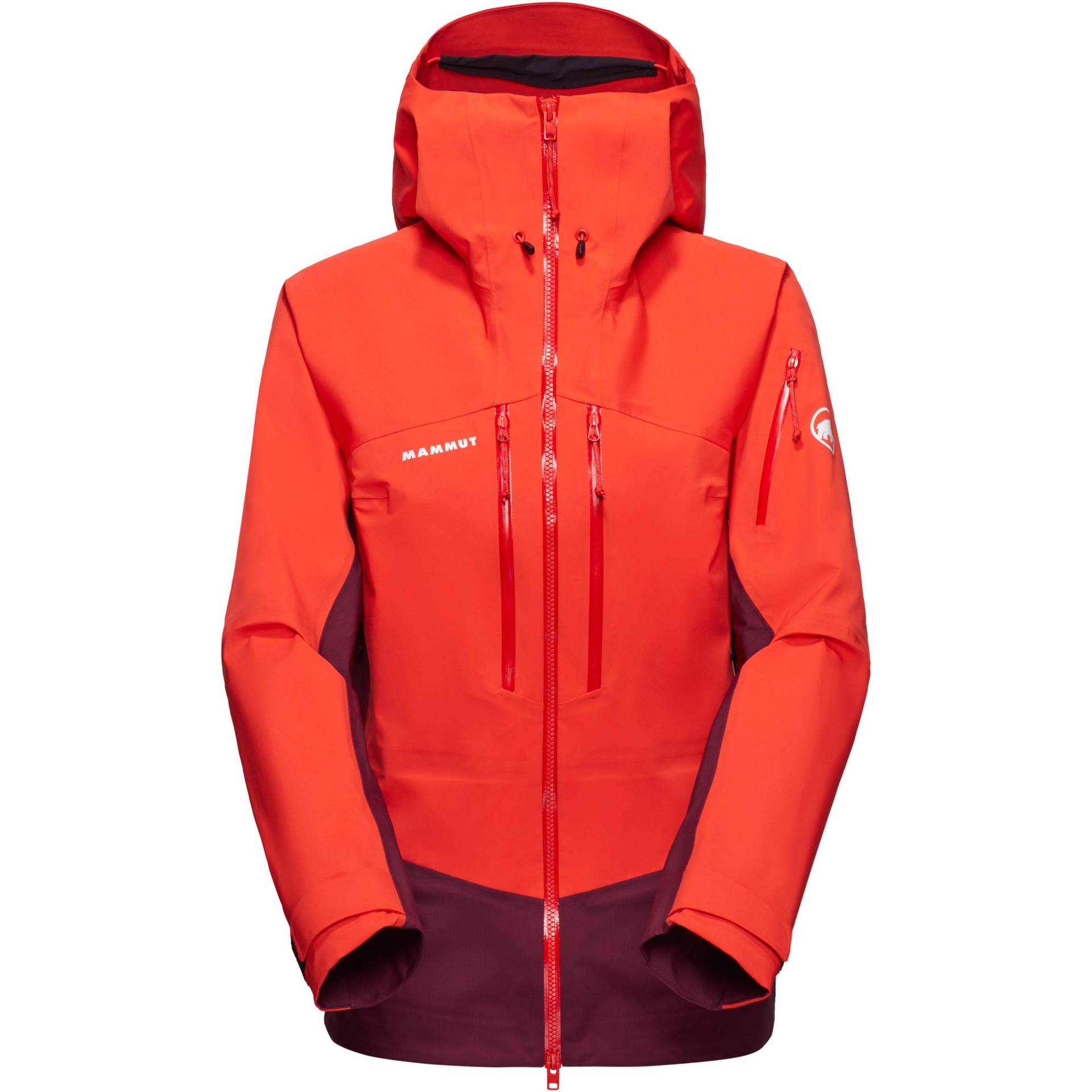 Mammut Taiss Pro Hardshelljacke Damen von mammut