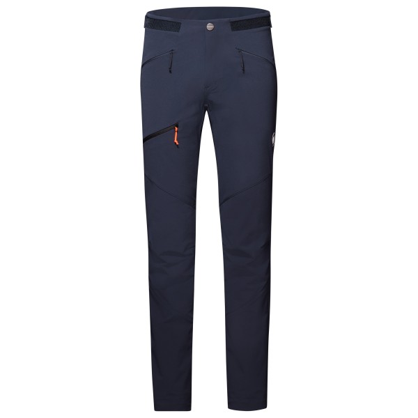Mammut - Taiss Softshell Pants - Tourenhose Gr 56 - Regular blau Mammut - Taiss Softshell Pants - Tourenhose Gr 56 - Regular blau von mammut