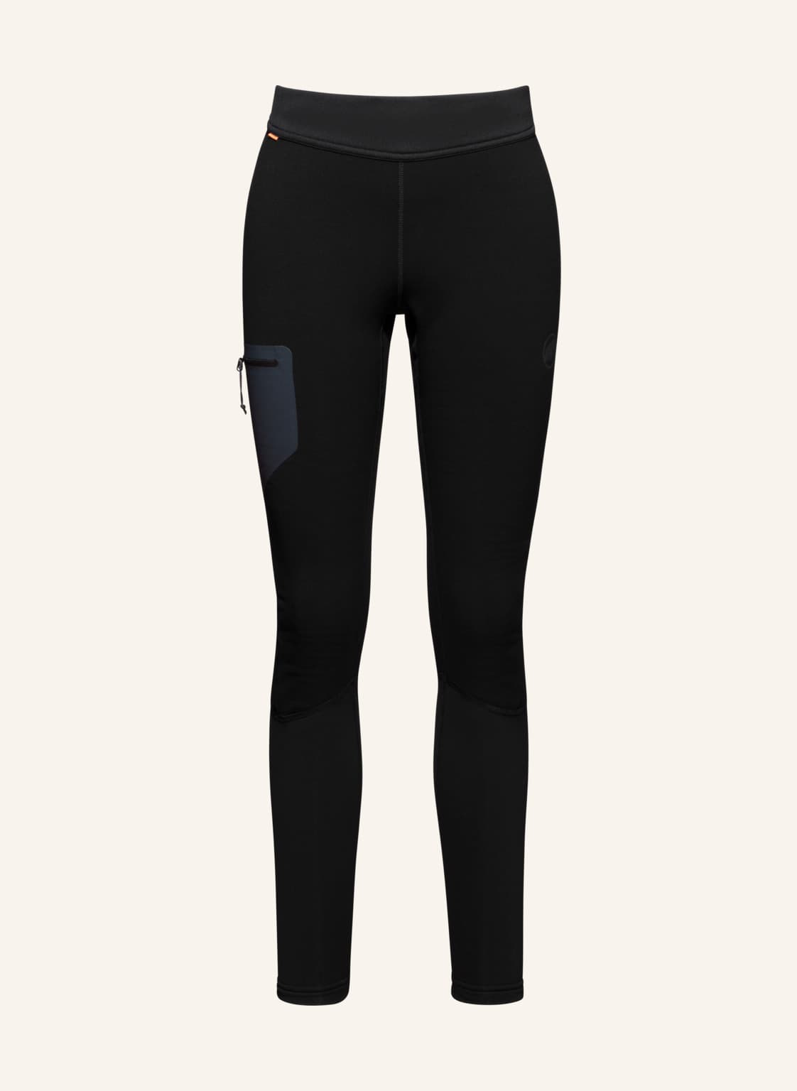 Mammut Tight Aconcagua Ml schwarz von mammut