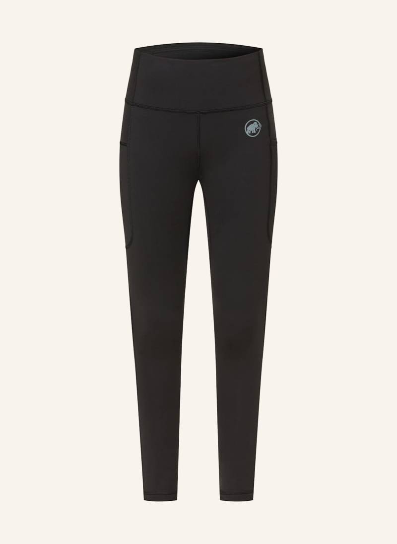Mammut Tights Crag Winter schwarz von mammut