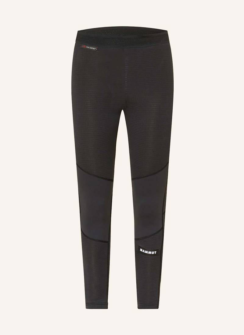 Mammut Tights Eiger Nordwand Advanced Fl schwarz von mammut