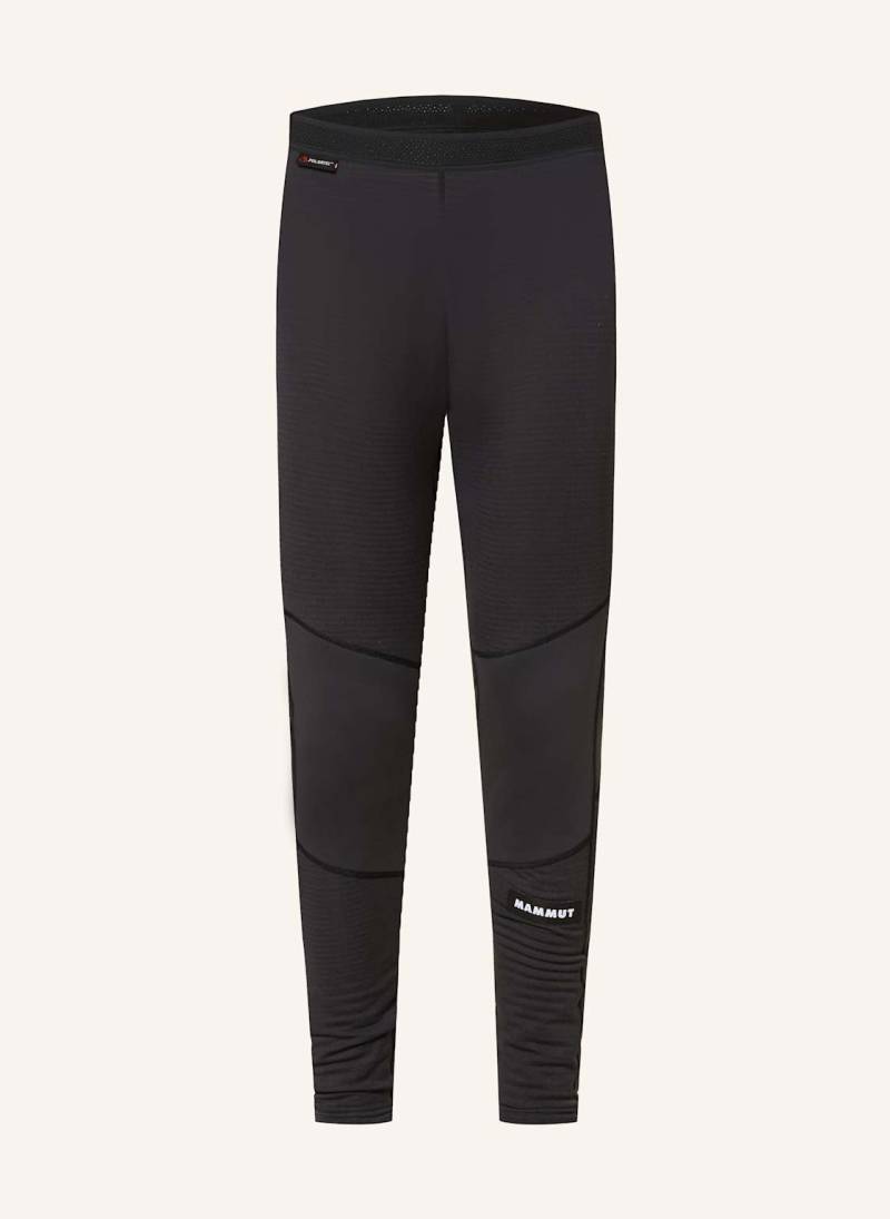 Mammut Tights Eiger Nordwand Advanced Fl schwarz von mammut