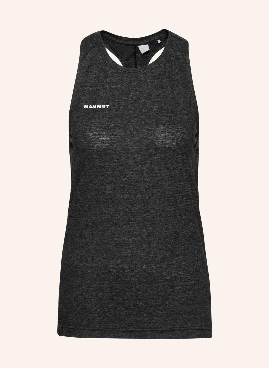 Mammut Top Massone Light schwarz von mammut