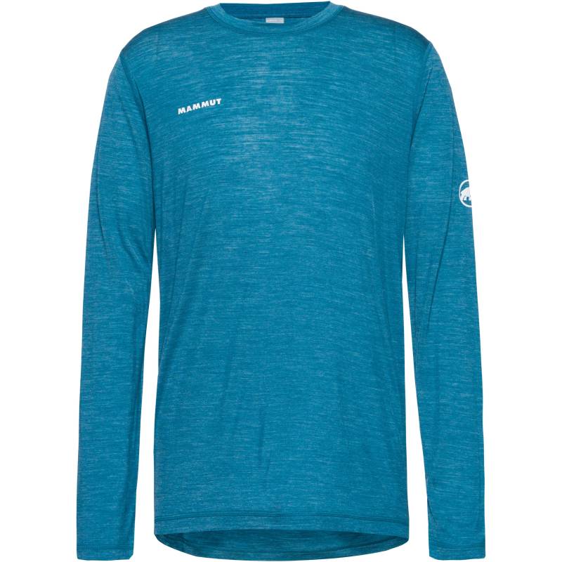 Mammut Tree Wool Funktionsshirt Herren Mammut Tree Wool Funktionsshirt Herren von mammut