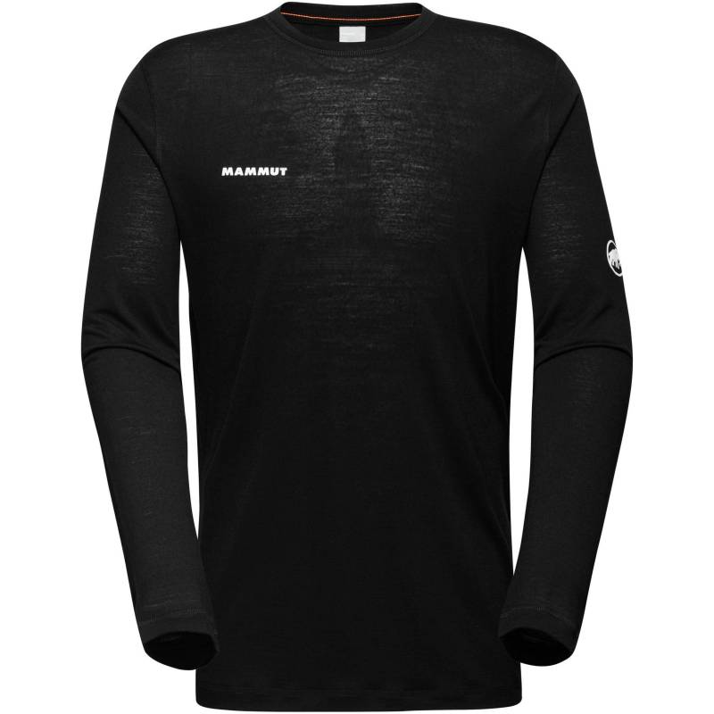 Mammut Tree Wool Funktionsshirt Herren von mammut