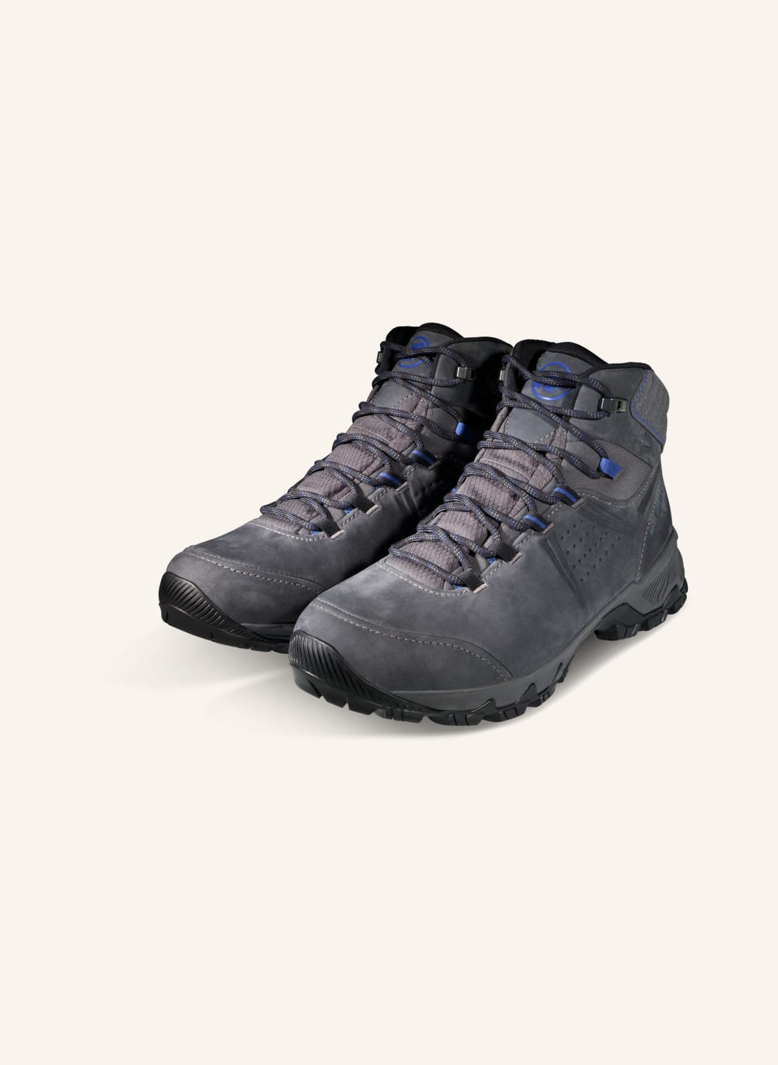 Mammut Trekking- & Wanderschuhe Mercury Iv Mid Gtx® grau von mammut