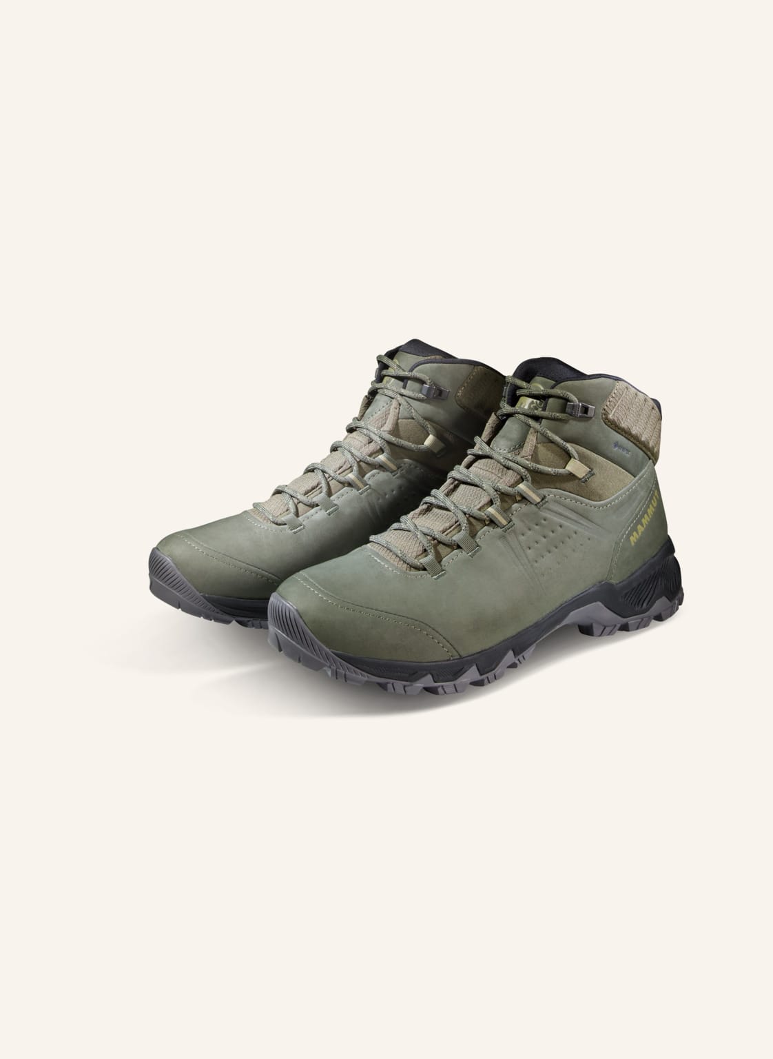 Mammut Mammut Mercury Iv Mid Gtx® Men gruen von mammut