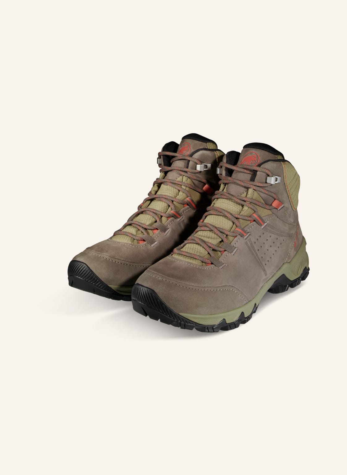 Mammut Mammut Nova Iv Mid Gtx® Women gruen von mammut