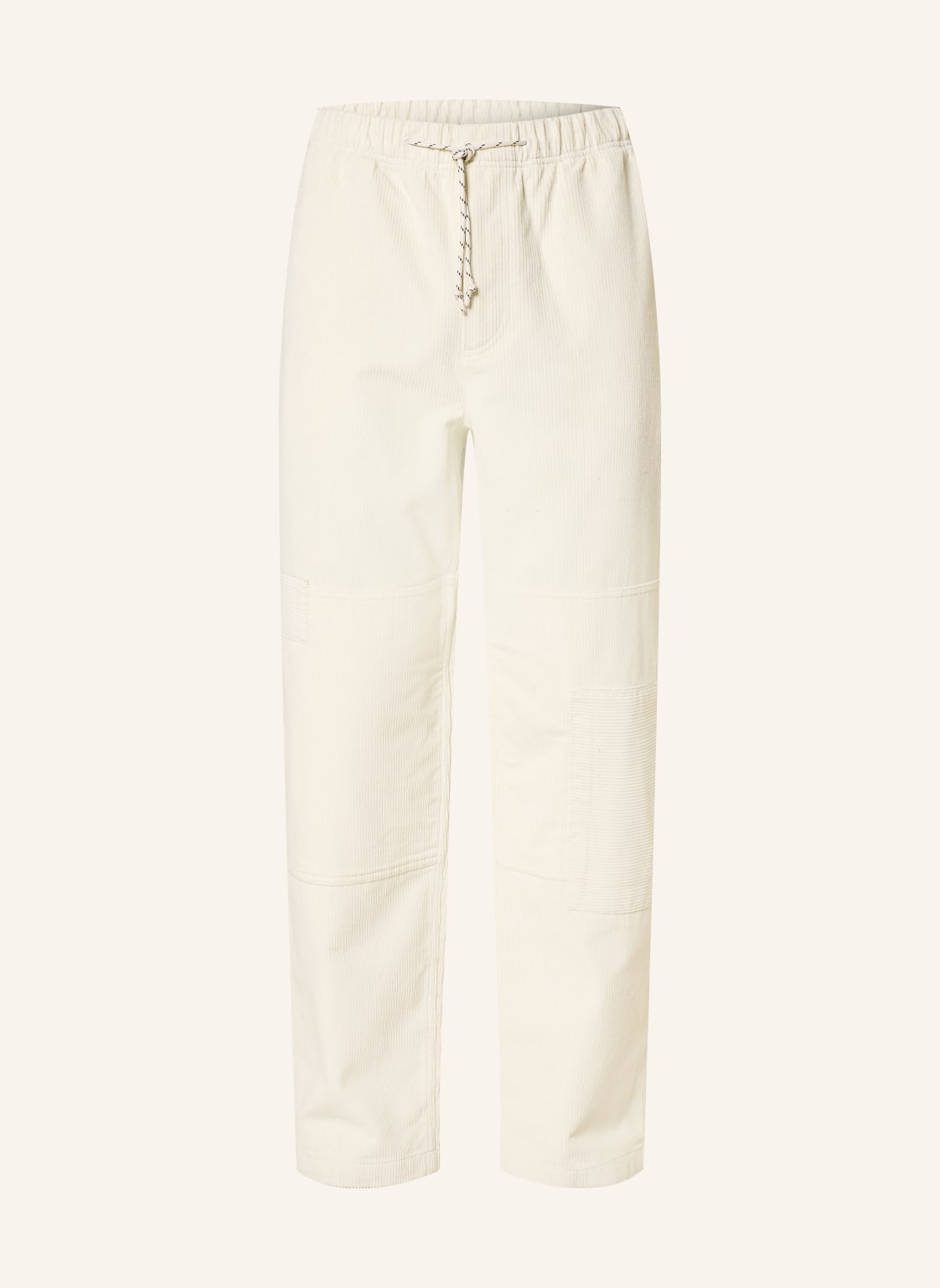 Mammut Trekkinghose weiss von mammut