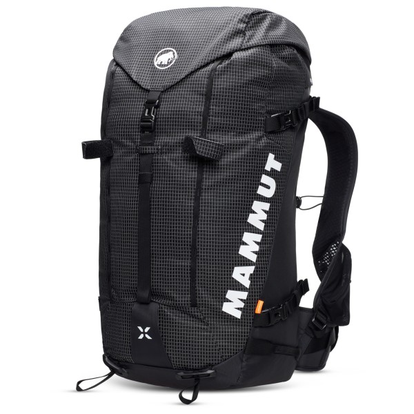 Mammut - Trion 38 - Tourenrucksack schwarz/grau Mammut - Trion 38 - Tourenrucksack schwarz/grau von mammut