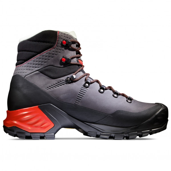 Mammut - Trovat Advanced II High GTX - Wanderschuhe Gr 7,5 grau von mammut