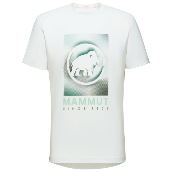 Mammut - Trovat T-Shirt Mammut - T-Shirt Gr XXL weiß von mammut