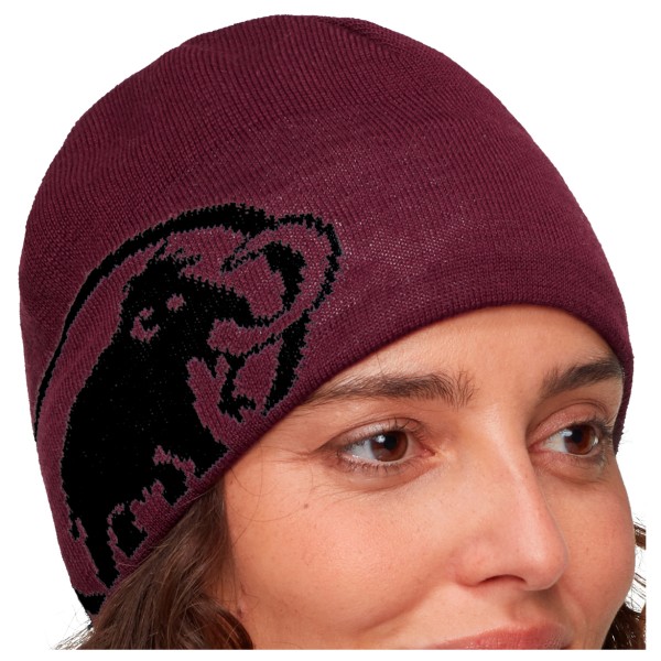 Mammut - Tweak Beanie - Mütze Gr One Size rot Mammut - Tweak Beanie - Mütze Gr One Size rot von mammut