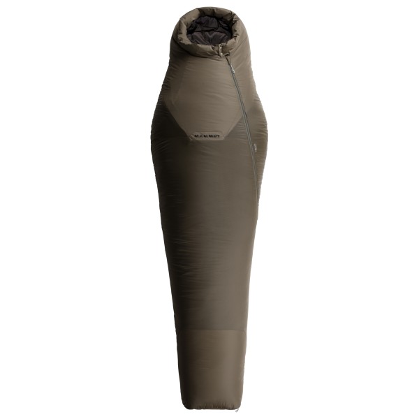 Mammut - Tyin MTI 5-Season - Kunstfaserschlafsack Gr bis 180 cm bison von mammut
