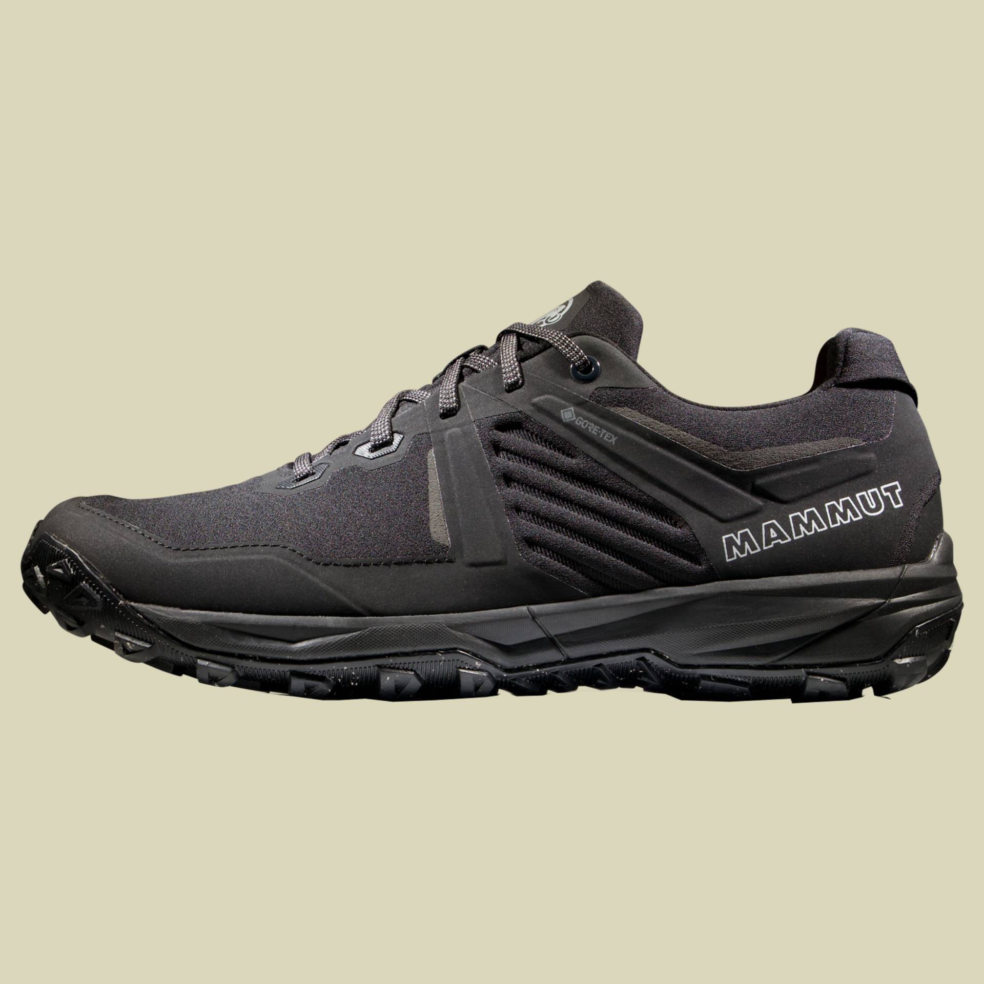 Ultimate III Low GTX Men Größe UK 8,5 Farbe black von mammut